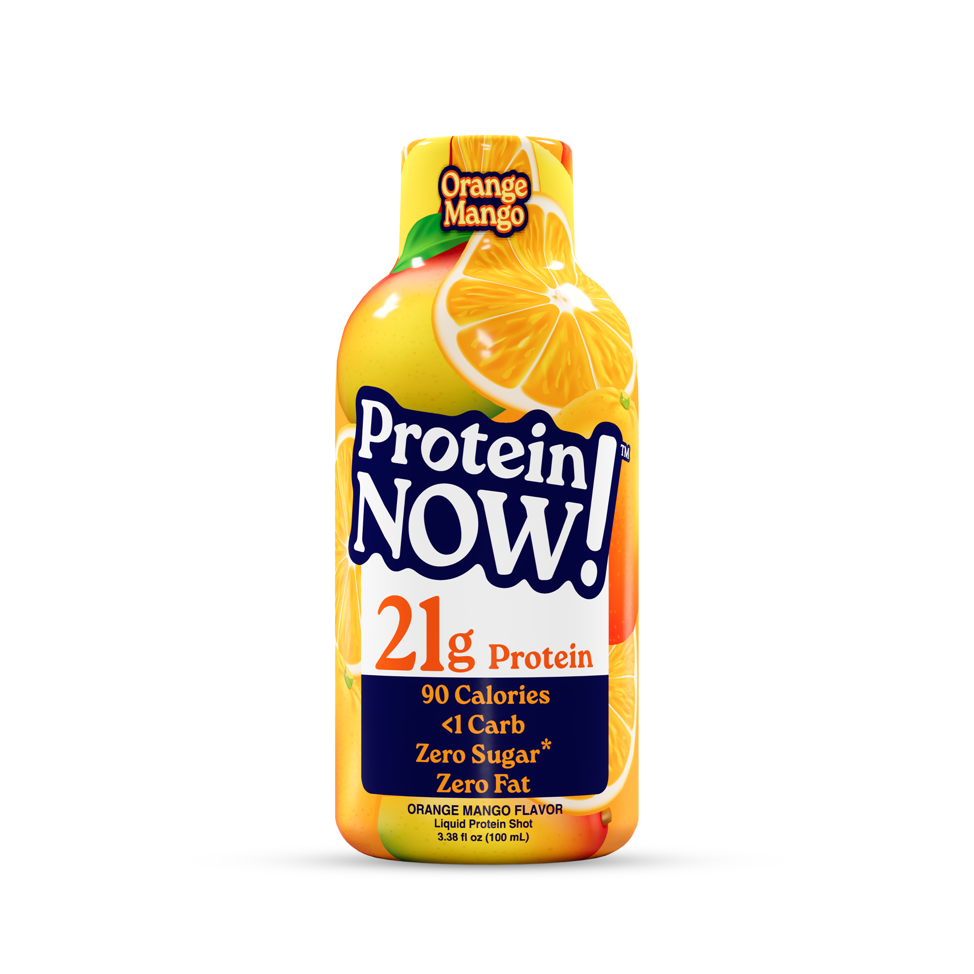 12 x Orange Mango