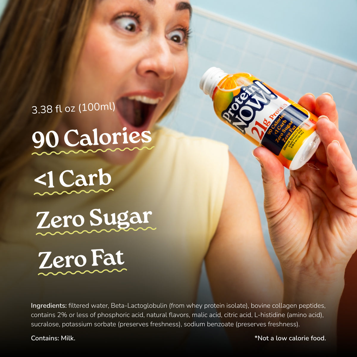 Protein Now - Protein Shots
