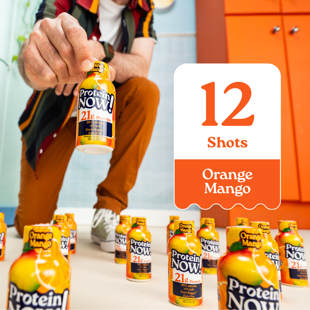 Protein Now - Protein Shots