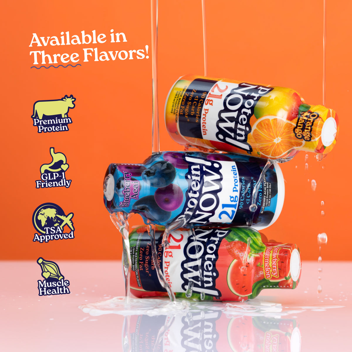Protein Now - Protein Shots