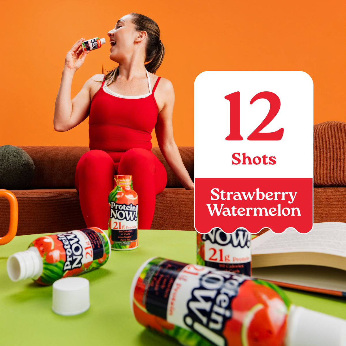 Protein Now - Protein Shots