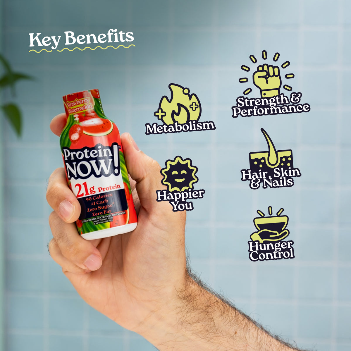 Protein Now - Protein Shots