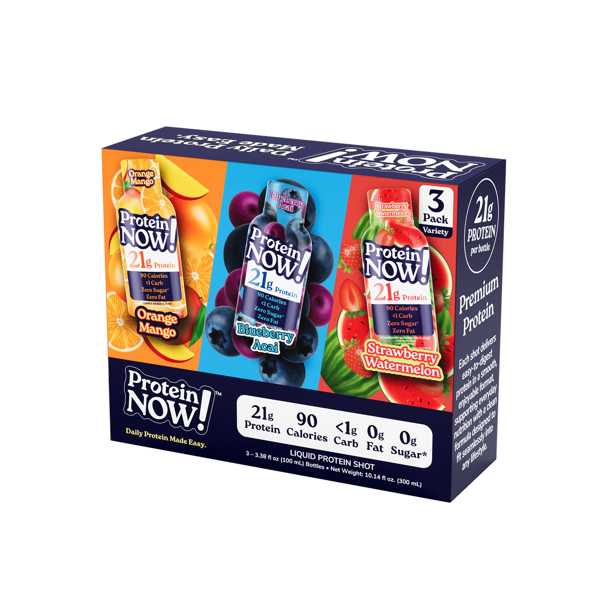 Flavor Trial Pack
