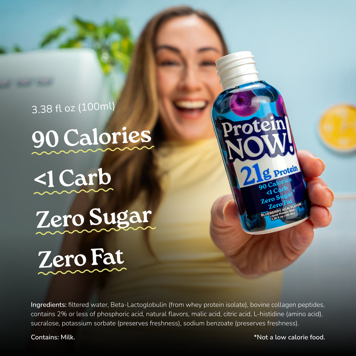 Protein Now - Protein Shots