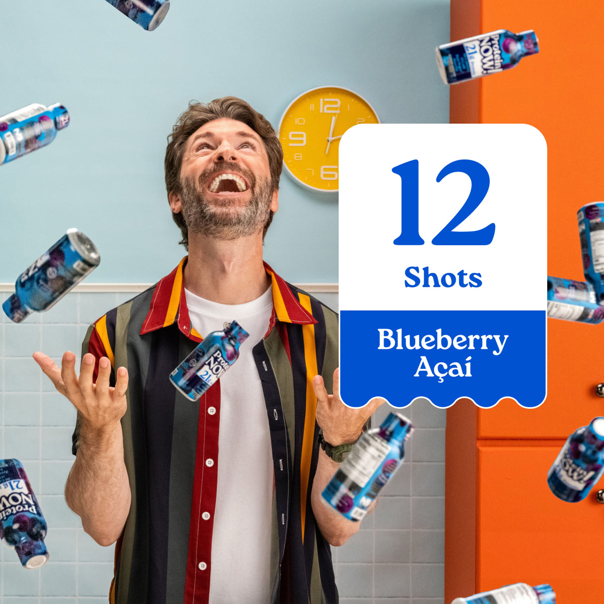 Protein Now - Protein Shots