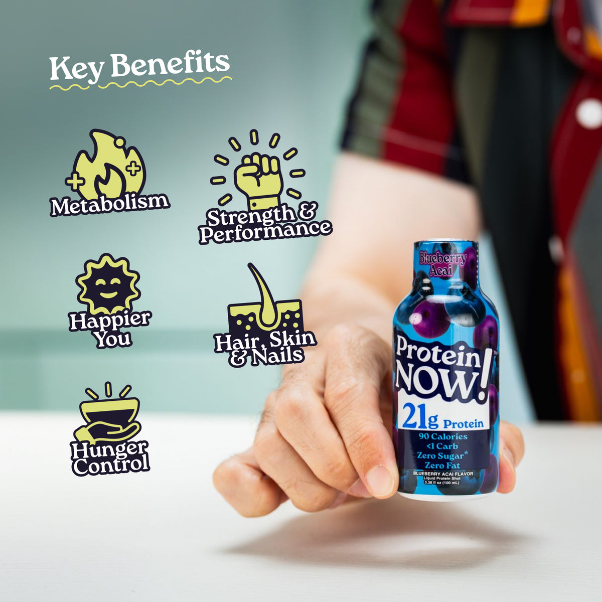 Protein Now - Protein Shots