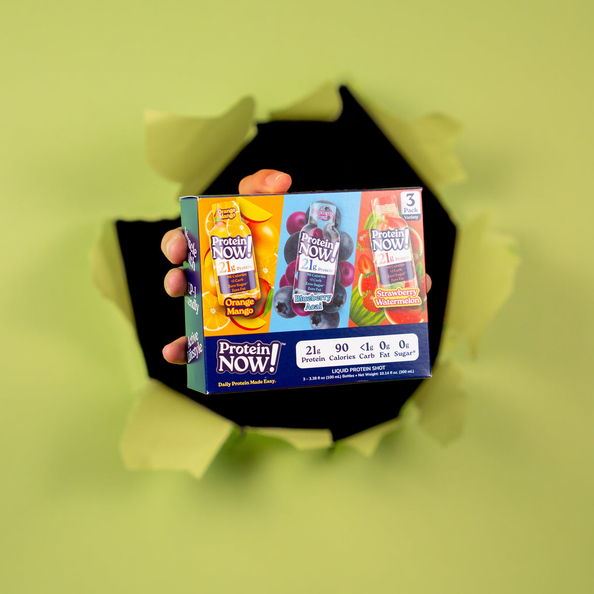 Flavor Trial Pack