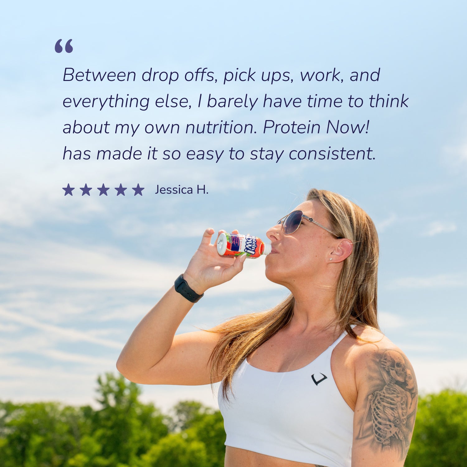 Protein Now - Protein Shots